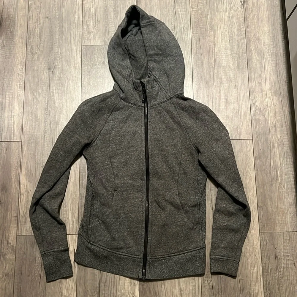Lululemon Hooded Sweatshirt - Picture 1 of 6